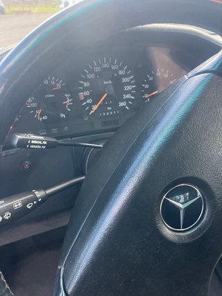 Mercedes-Benz Clase S 1991