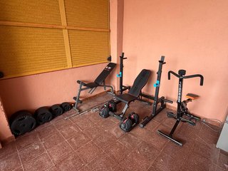 GIMNASIO COMPLETO