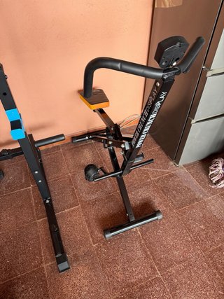 GIMNASIO COMPLETO