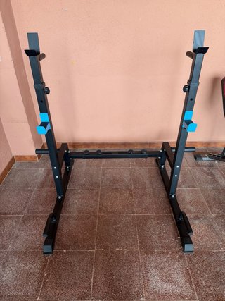 GIMNASIO COMPLETO