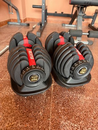 GIMNASIO COMPLETO
