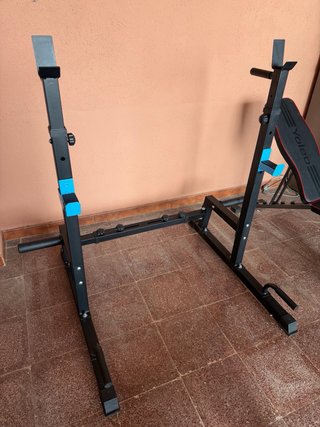 GIMNASIO COMPLETO