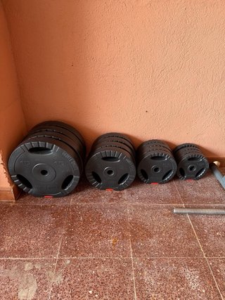 GIMNASIO COMPLETO