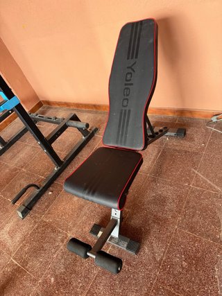 GIMNASIO COMPLETO