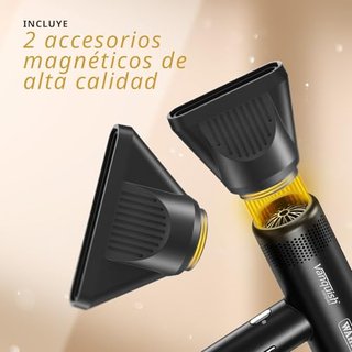 Secador Wahl Vanquish Compact Gris