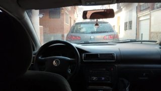 Volkswagen Passat 2001
