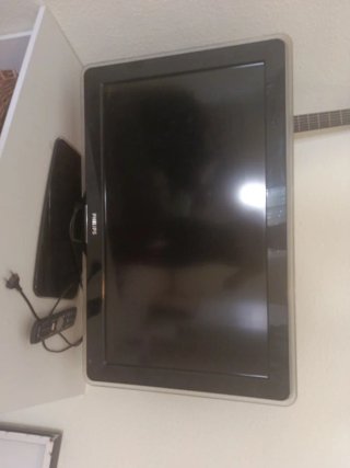 Televisor Philips Negro