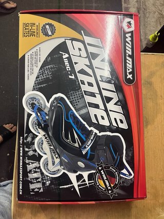 Patines Atipick Max Win Talla 44