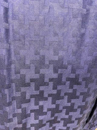 Camisa Zara Slim Fit Azul Talla S