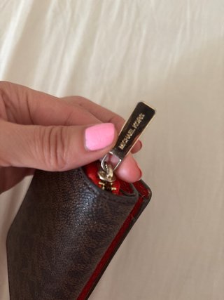 Cartera Michael Kors Marrón