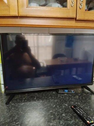 Televisión TD Systems HDMI y USB