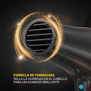 Secador Wahl Powerpik 5000 con Pik