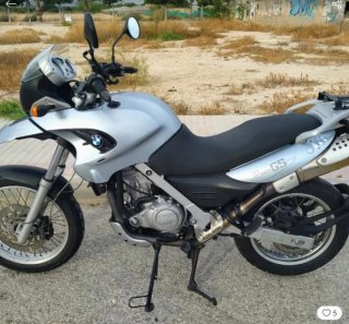 Despiece total BMW GS