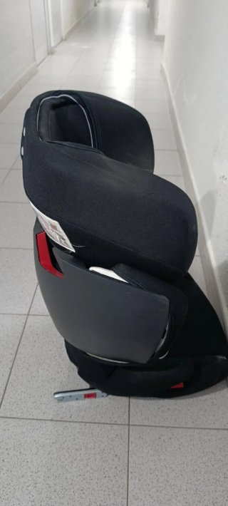 Silla coche Cybex niño