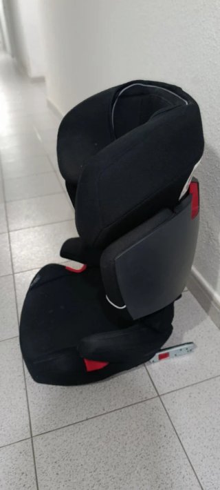 Silla coche Cybex niño
