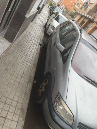 Opel Zafira 2001