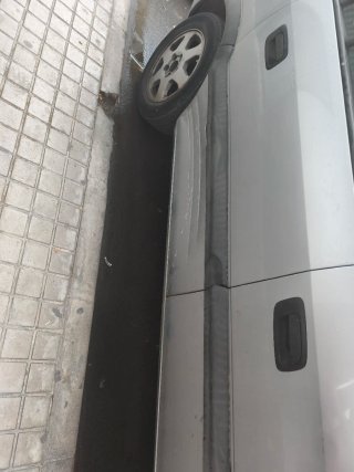 Opel Zafira 2001