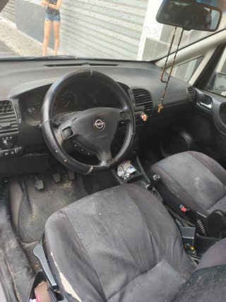 Opel Zafira 2001