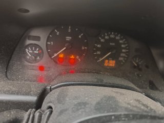 Opel Zafira 2001