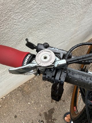 Bicicleta carbono doble suspensión SUPERIOR BIKE