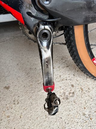 Bicicleta carbono doble suspensión SUPERIOR BIKE