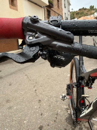Bicicleta carbono doble suspensión SUPERIOR BIKE