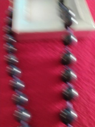 Collana in pietra lapislazzuli