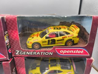 4 Coches Openslot