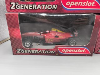 4 Coches Openslot