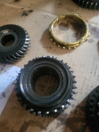 Relación Cerrada JC5 Renault