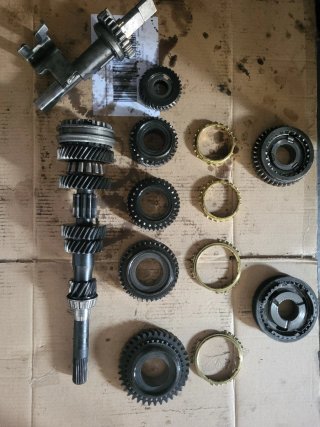 Relación Cerrada JC5 Renault