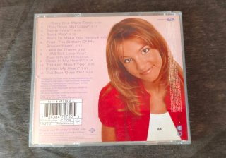 CD Britney Spears Baby One More Time