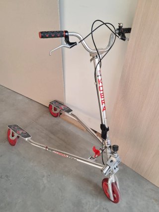 Patinete Triking Cobra 3 Ruedas