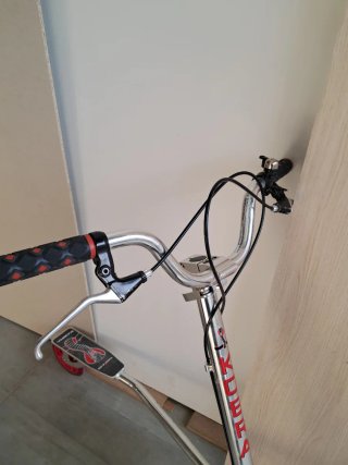 Patinete Triking Cobra 3 Ruedas