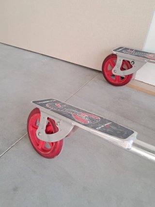 Patinete Triking Cobra 3 Ruedas