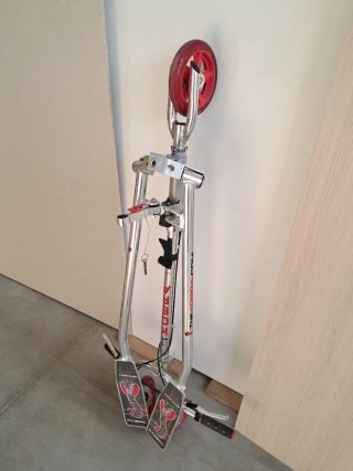 Patinete Triking Cobra 3 Ruedas