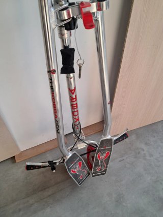 Patinete Triking Cobra 3 Ruedas