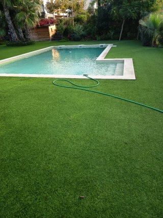 Mantenimiento de jardines