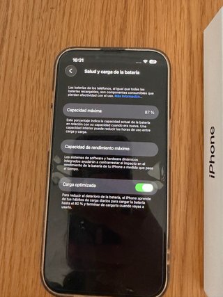 iPhone 14 128GB con factura