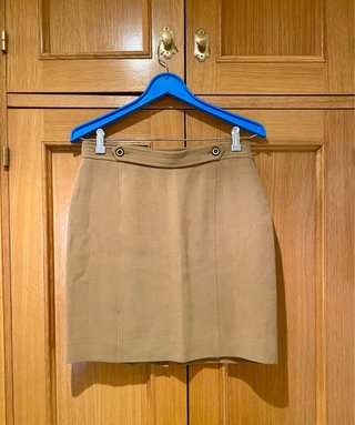 Falda Lasserre tonos otoño Talla M 76 cm cintura