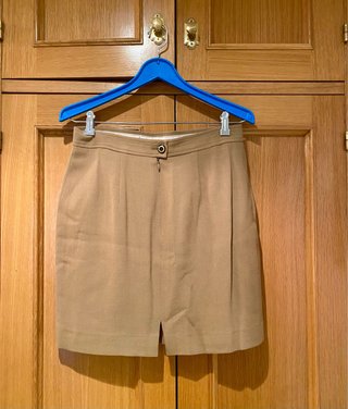 Falda Lasserre tonos otoño Talla M 76 cm cintura