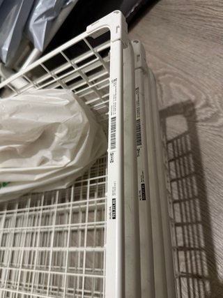 Cajones Ikea HJÄLPA 60x55cm
