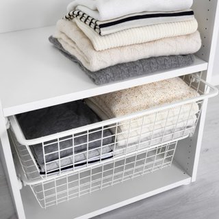 Cajones Ikea HJÄLPA 60x55cm