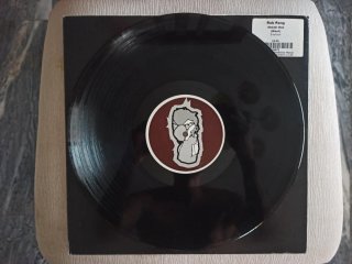 Rob Reng - Shook One  Vinilo Breakbeat