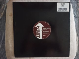 Rob Reng - Shook One  Vinilo Breakbeat