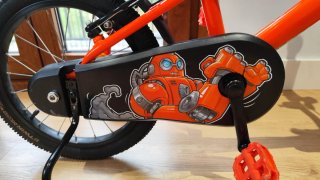 Bicicleta infantil Btwin Robot 500 16 (3-6 años)