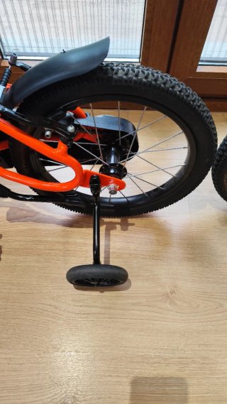 Bicicleta infantil Btwin Robot 500 16 (3-6 años)