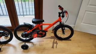 Bicicleta infantil Btwin Robot 500 16 (3-6 años)