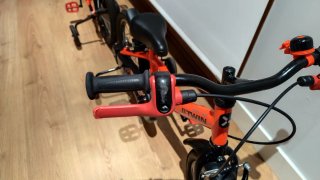 Bicicleta infantil Btwin Robot 500 16 (3-6 años)