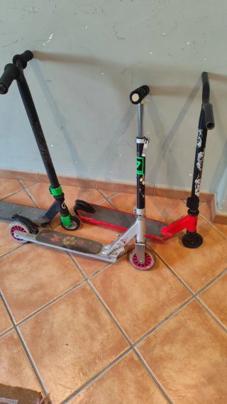 Bicicleta infantil Btwin Robot 500 16 (3-6 años)